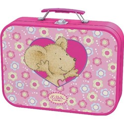 Schmidt Spiele (55598) - "Lillebi Suitcase" - 60 100 piezas