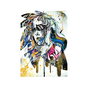 Art Puzzle (4348) - "Blues" - 1000 piezas