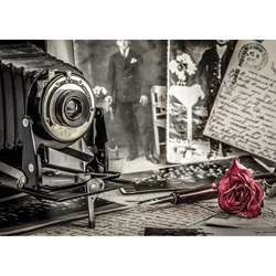 Art Puzzle (4364) - "Letter to Beloved" - 1000 piezas