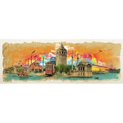 Art Puzzle (4477) - "Istanbul" - 1000 piezas