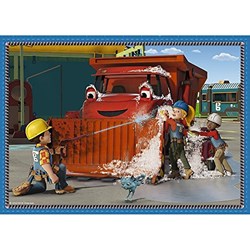 Trefl (34270) - "Bob The Builder" - 35 48 54 70 piezas