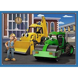 Trefl (34270) - "Bob The Builder" - 35 48 54 70 piezas