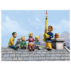 King International (05642) - "Fireman Sam" - 12 24 35 50 piezas