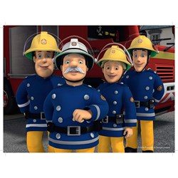King International (05642) - "Fireman Sam" - 12 24 35 50 piezas