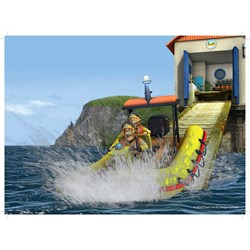 King International (05642) - "Fireman Sam" - 12 24 35 50 piezas