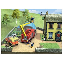 King International (05642) - "Fireman Sam" - 12 24 35 50 piezas