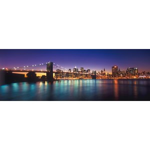 Schmidt Spiele (58282) - "New York" - 1000 piezas