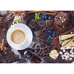 Schmidt Spiele (58293) - "Sweet Break" - 1000 piezas