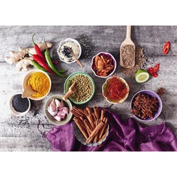 Schmidt Spiele (58294) - "Spice Composition" - 1000 piezas