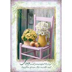 Schmidt Spiele (59393) - Gail Marie: "Joy" - 1000 piezas