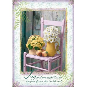 Schmidt Spiele (59393) - Gail Marie: "Joy" - 1000 piezas