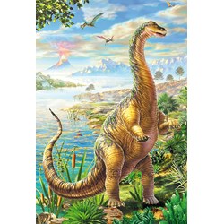 Schmidt Spiele (56202) - "Dinosaurs" - 48 piezas