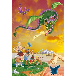 Schmidt Spiele (56224) - "Viking" - 48 piezas