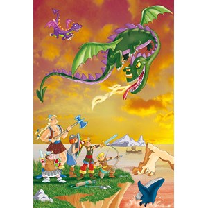 Schmidt Spiele (56224) - "Viking" - 48 piezas