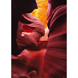 Schmidt Spiele (59389) - Rodney Lough Jr.: "Angels Among, Navajo Indian Tribal Reservation, Arizona" - 1000 piezas