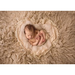 Schmidt Spiele (58300) - "Little Heart" - 1000 piezas