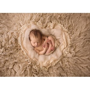 Schmidt Spiele (58300) - "Little Heart" - 1000 piezas