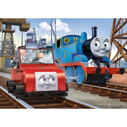 Ravensburger (08752) - "Traveling with Thomas" - 35 piezas