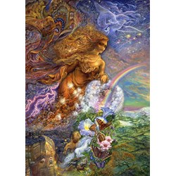 Grafika (T-00103) - Josephine Wall: "Wind of Change" - 2000 piezas