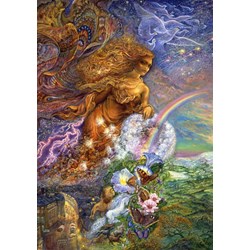 Grafika (T-00104) - Josephine Wall: "Wind of Change" - 1500 piezas
