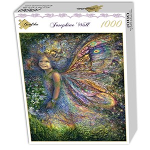 Grafika (02358) - Josephine Wall: "The Wood Fairy" - 1000 piezas