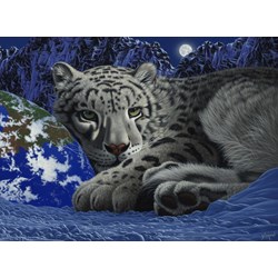 Grafika (02399) - Schim Schimmel, William Schimmel: "The Warmth of Home" - 2000 piezas