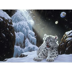 Grafika (02422) - Schim Schimmel, William Schimmel: "Ice House" - 2000 piezas