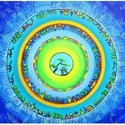 Grafika (02441) - Anne Poire, Patrick Guallino: "Nuage" - 1500 piezas