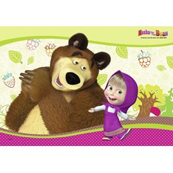 Ravensburger (09046) - "Masha and the Bear" - 24 piezas