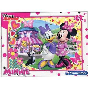 Clementoni (08516) - "Minnie" - 30 piezas