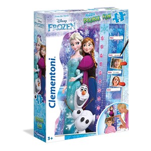 Clementoni (20315) - "Frozen" - 30 piezas