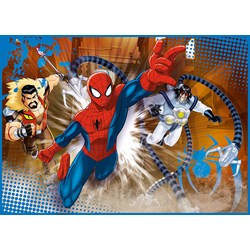 Clementoni (25217) - "Spider-Man" - 48 piezas