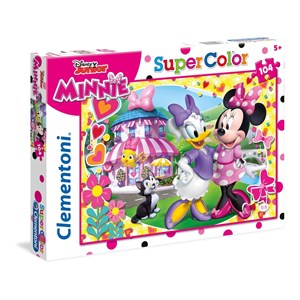Clementoni (27982) - "Minnie" - 104 piezas