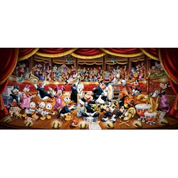 Clementoni (38010) - "Disney Orchestra" - 13200 piezas