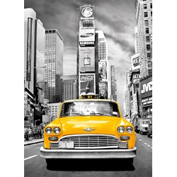 Clementoni (39398) - "New York Taxi" - 1000 piezas