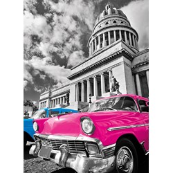 Clementoni (39400) - "Cuba" - 1000 piezas