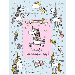 Ravensburger (14748) - "Unicorn Love" - 500 piezas