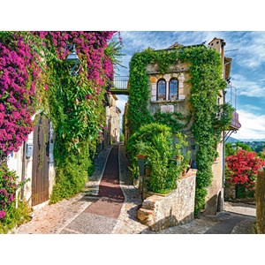 Ravensburger (16640) - "French Idyll" - 2000 piezas