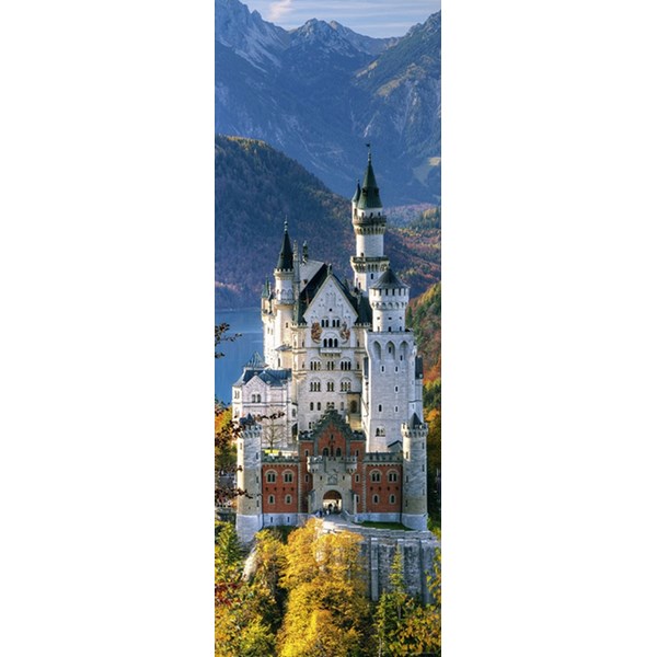 Heye (29735) - "Neuschwanstein" - 1000 piezas