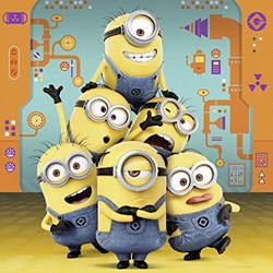 Ravensburger (06924) - "Minions" - 25 39 46 piezas