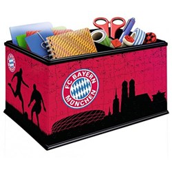 Ravensburger (11216) - "FC Bayern Box" - 216 piezas