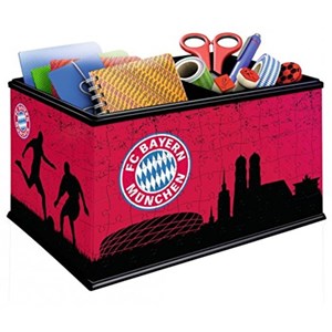 Ravensburger (11216) - "FC Bayern Box" - 216 piezas