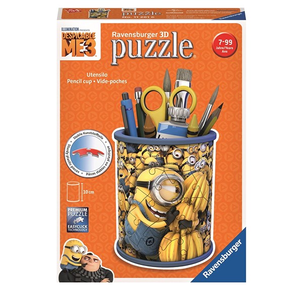 Ravensburger (11261) - "Minions" - 54 piezas