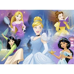 Ravensburger (13699) - "Disney Princess" - 100 piezas