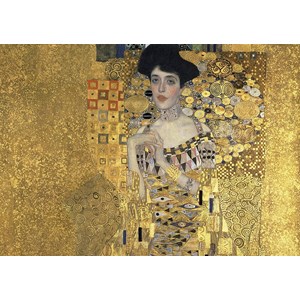 Ravensburger (19934) - Gustav Klimt: "Goldene Adele" - 1200 piezas