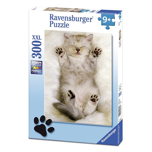 Ravensburger (13236) - "Kitten" - 300 piezas