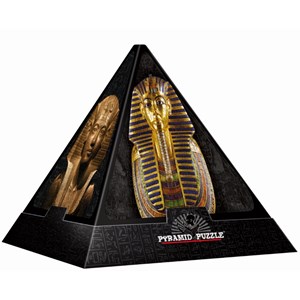 D-Toys (65957-PP02) - "Egypt, Masks" - 500 piezas