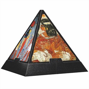 D-Toys (65957-PP03) - "Egypt, Paintings" - 500 piezas
