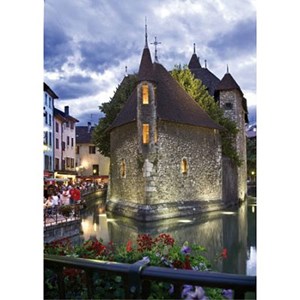 D-Toys (50328-AB33) - "Annecy" - 500 piezas