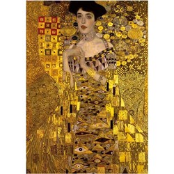 D-Toys (66923-KL06) - Gustav Klimt: "Adele Bloch-Bauer I" - 1000 piezas